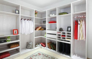 来聊聊白色衣柜四大保养方法