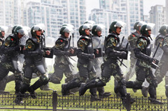 荣誉：第二十二届“中国武警十大忠诚卫士”评选结果揭晓